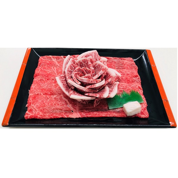 松阪牛 花盛り1