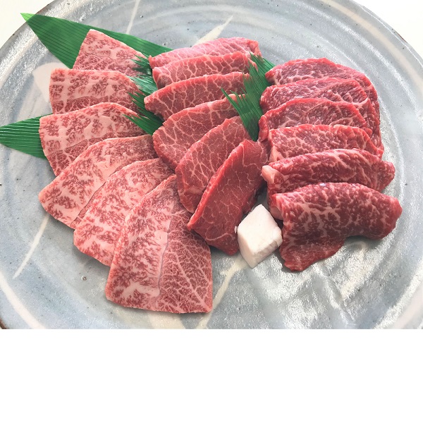 松阪牛焼肉希少部位2
