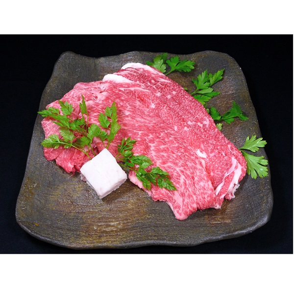 松阪牛すき焼き