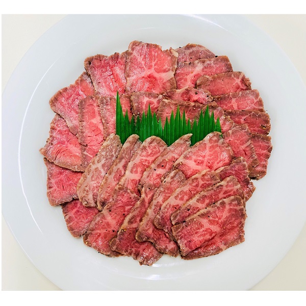 黒毛和牛ローストビーフ