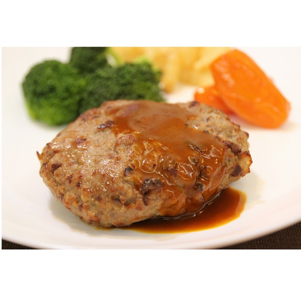 神戸牛ハンバーグ